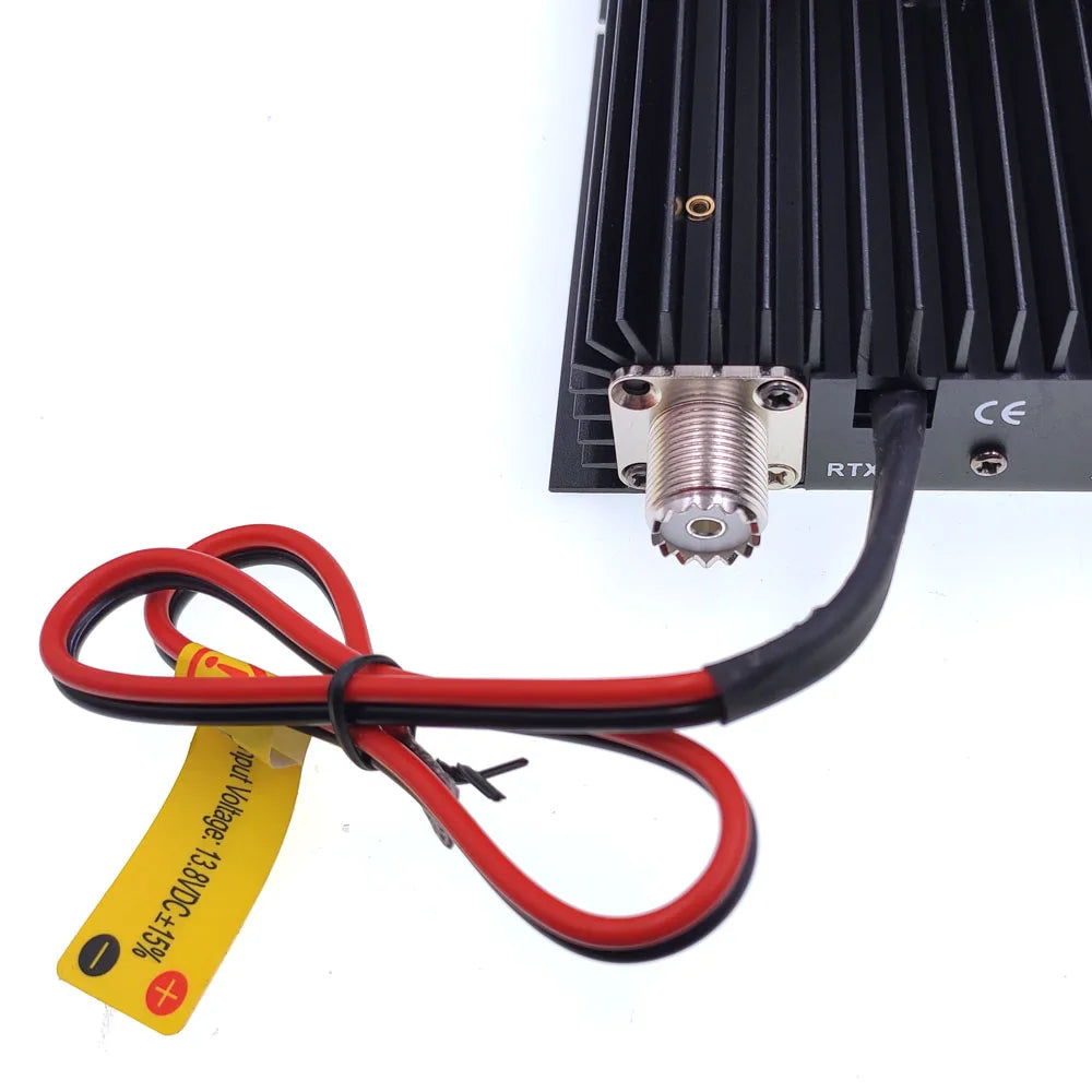 BJ-300 Plus: Mini High-Power CB Radio Amplifier.
