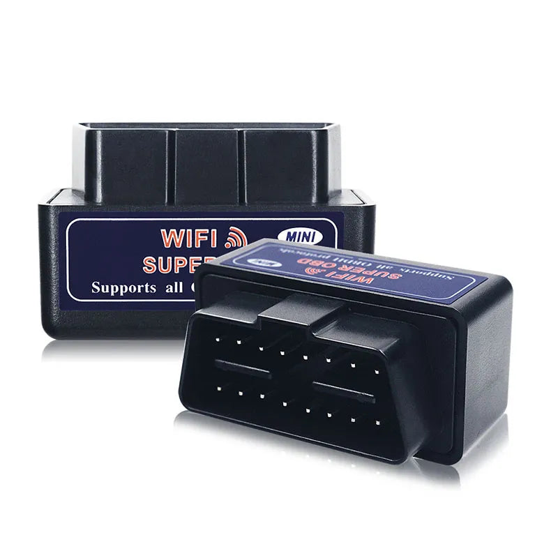 NanoScan Pro: Ultimate OBD2 Bluetooth/Wifi Car Diagnostic Tool