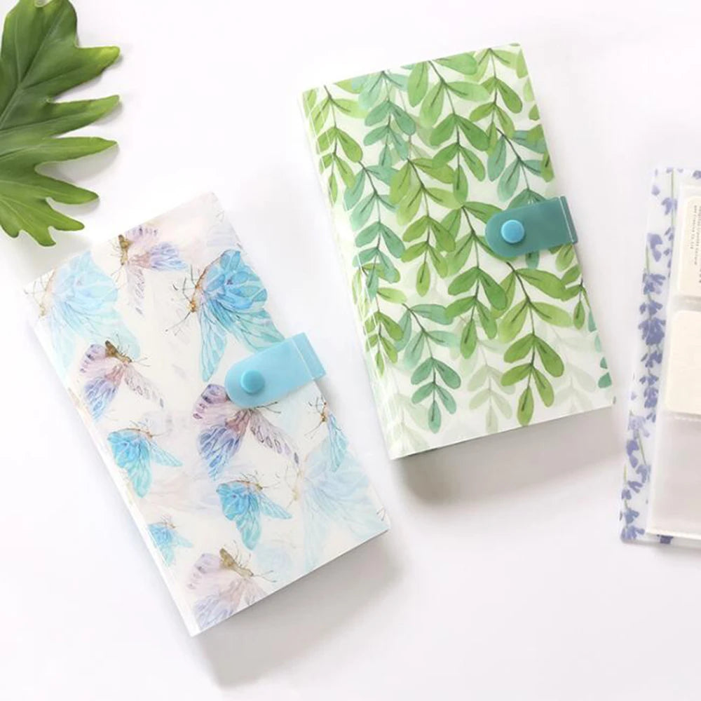 CaptureFolio: 240 Pockets Capacity Lomo Card Holder - Photocard Book and Stock Photo Album