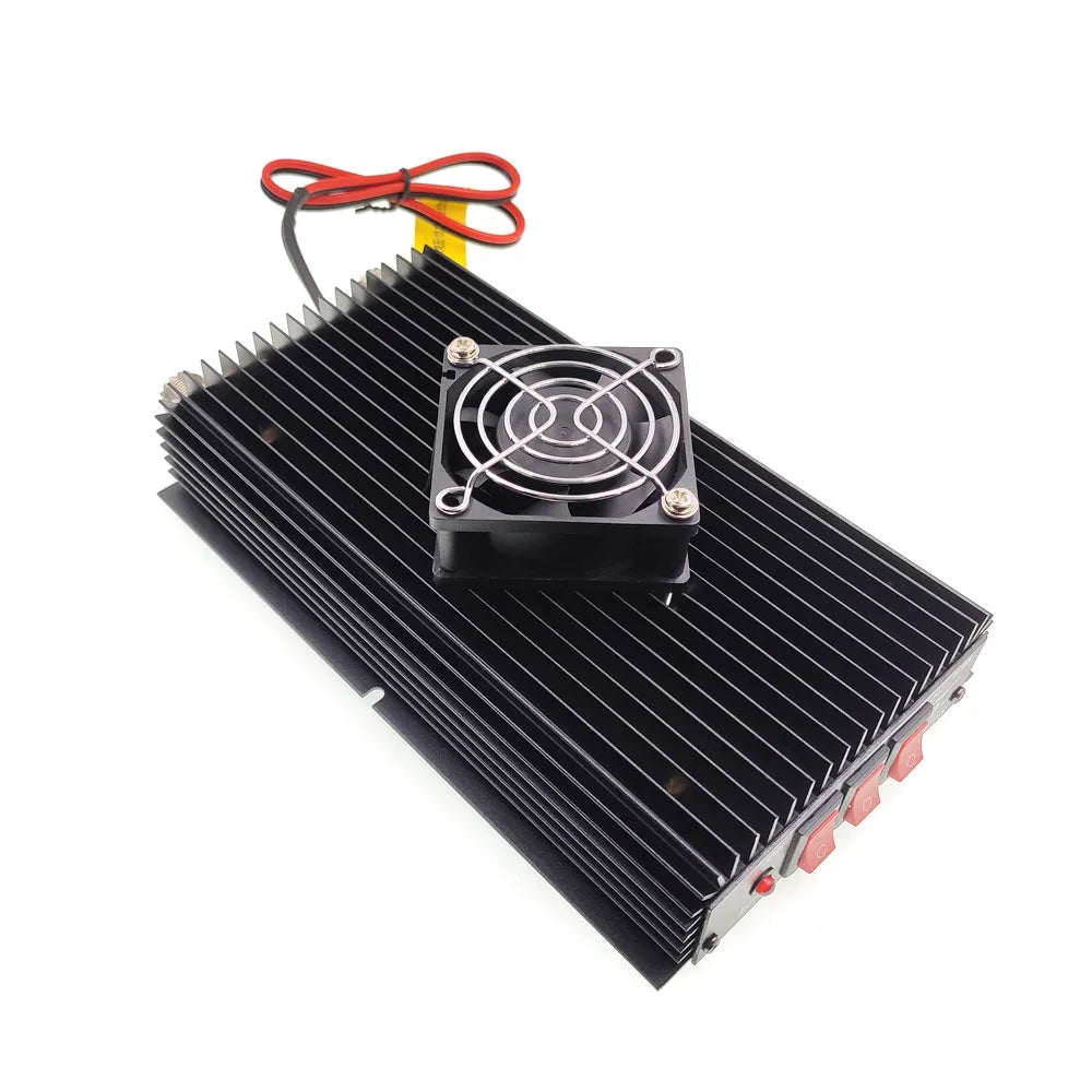BJ-300 Plus: Mini High-Power CB Radio Amplifier.