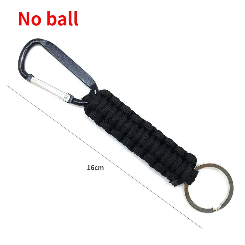 StrikeGuard Monkey Fist: Outdoor Security Defense Ball with Steel Bearing