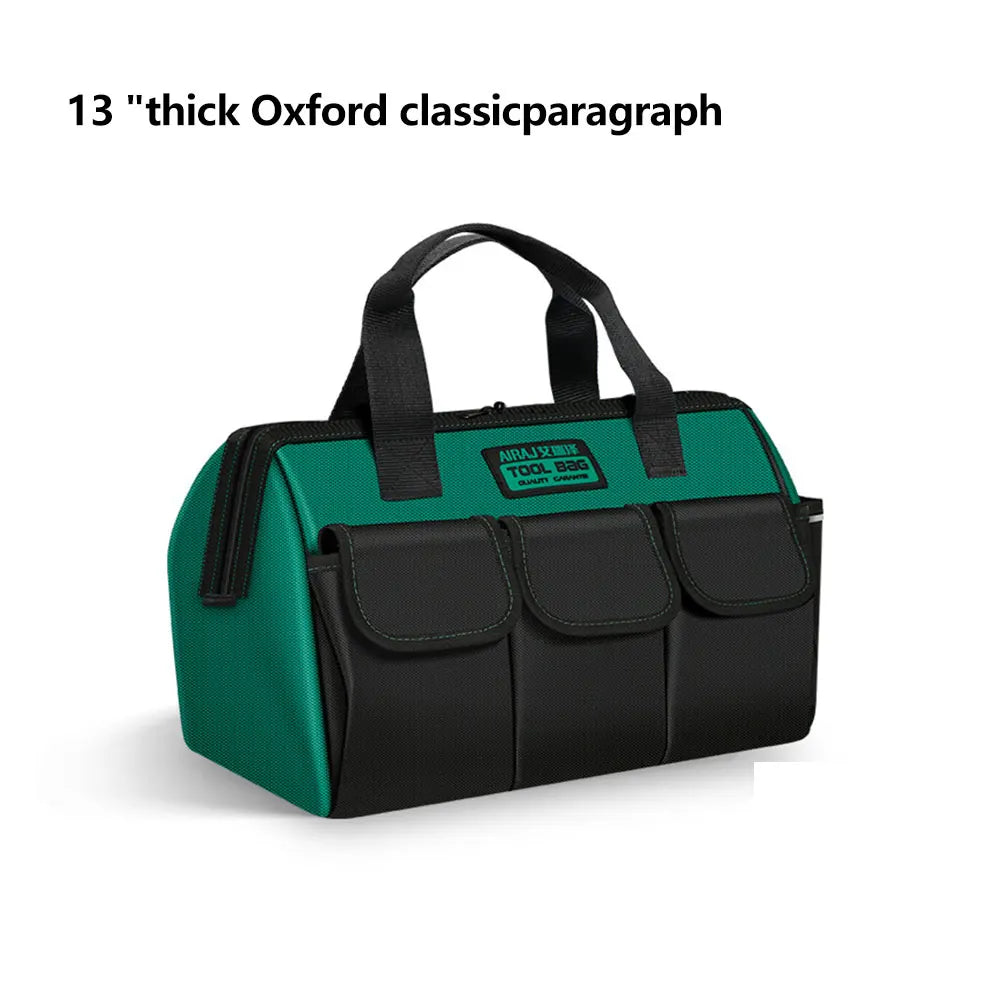 ProCraft Electrician's GearPack: Waterproof 1680D Oxford Cloth Tool Organizer