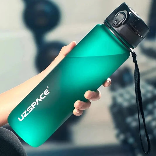 FitFlow ProSport: BPA-Free Leak-Proof Shaker.